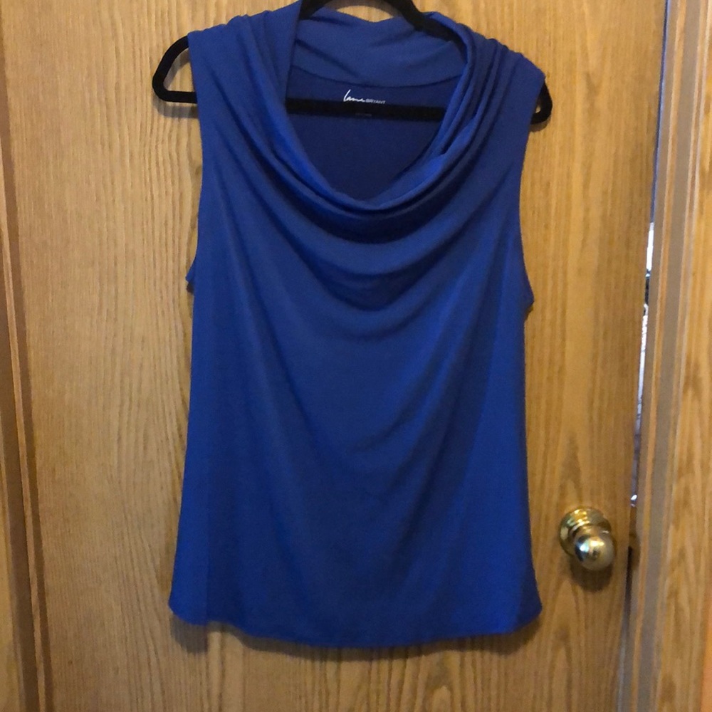 Nice sleeveless dressy top